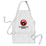 No Ground Zero Mosque aprons