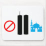 No Ground Zero Mosque Mouse Pads