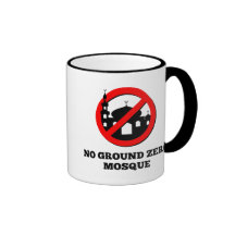 No Ground Zero Mosque Mugs