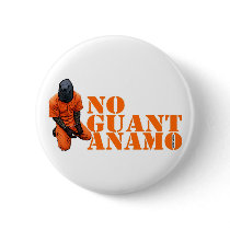 No Guantanamo Pin
