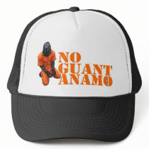 No Guantanamo Mesh Hats
