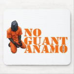 No Guantanamo Mousepad