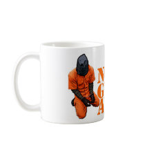 No Guantanamo Coffee Mug