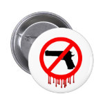 No Guns Allowed = Innocent Dead Button