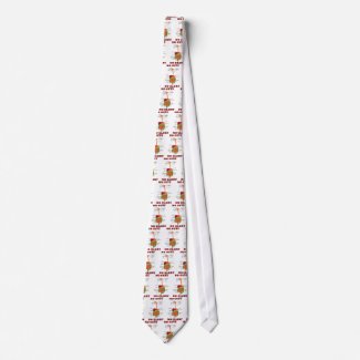 No Guts No Glory (Digestive System Anatomy Humor) tie