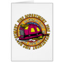 No Guts No Glory Fire Fighter cards by FireFighters No Guts No Glory Fire Fighter cards