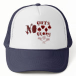 No Guts No Glory Hat