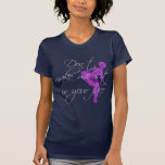 NO HAGA QUE SE SIENTA EN SU CARA CAMISETAS