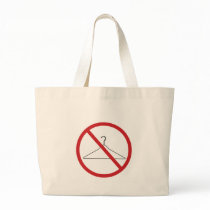 No Hanger Bag