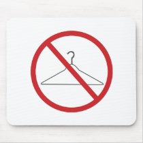 No Hanger Mousepad