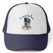 No Harm No Fowl Bird Dog Hat