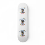 No Harm No Fowl Bird Dog Skate Boards