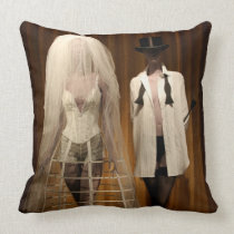 No Hate: Equal Marriage Rights No H8 pillows