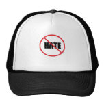 No Hate hat