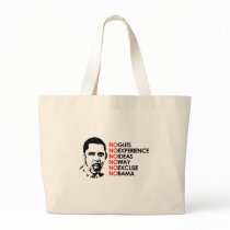 NO HE CAN'T bags