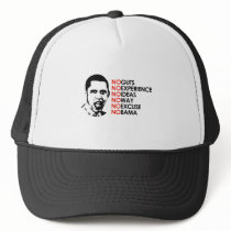 NO HE CAN'T hats