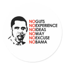 NO HE CAN'T stickers