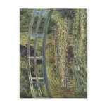 No higher resolution available. Claude_Monet-Water postcards