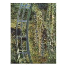 No higher resolution available. Claude_Monet-Water Postcard