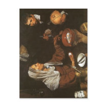 No higher resolution available. DiegoVelazquez_Vie Postcard