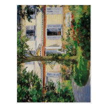 No higher resolution available. Edouar_Manet_La-ma Post Card