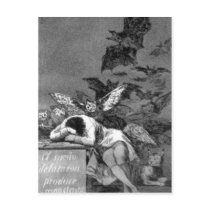 No higher resolution available. Francisco_de_Goya- postcards
