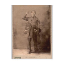 No higher resolution available. Jekyll-mansfield.j Postcard