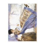 No higher resolution available. Madame_Monet_Readi postcards