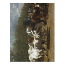 No higher resolution available. Rosa_bonheur_horse Post Card