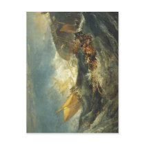 No higher resolution available. Shipwreck_turner.j postcards