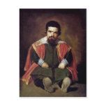 No higher resolution available. Velazquez-Jester-1 postcards