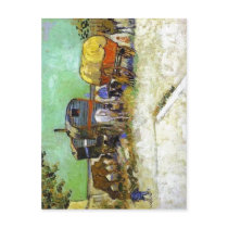 No higher resolution available. Vincent_van_Gogh-_ Post Card