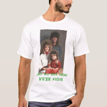 No-Hit Child Abuse t-shirts