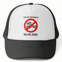no ho zone mesh hats