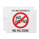 no ho zone invitations