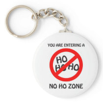 no ho zone keychains