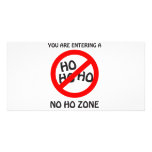 no ho zone photo cards