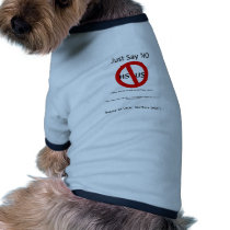NO HS US PET CLOTHING