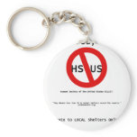 NO HS US KEY CHAIN