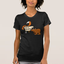 No Hunt Dark T-shirt t-shirts