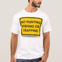 no hunt t-shirts by cheek68 no hunt t-shirts