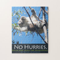 No Hurries puzzles