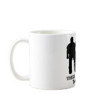 No I In Tag Team #2 Coffee Mugs