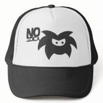 No Idea Mesh Hat