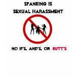 No If's, And's or Butt's (Women's) Shirts