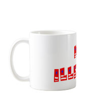 No Illegal Aliens mugs