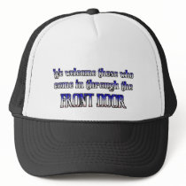 No illegal immigration hats