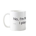 no I'm not a dentist mugs
