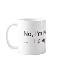 no I'm not a dentist mugs by DonnaGrayson no I'm not a dentist mugs