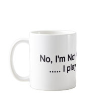 no I'm not an accountant mugs